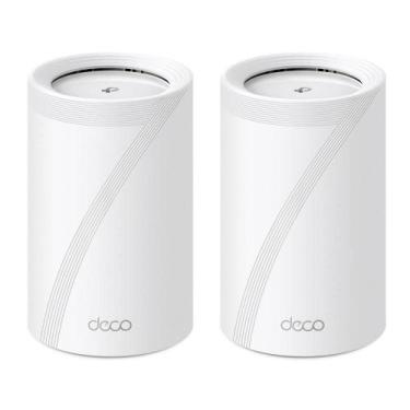 Imagem de Roteador Wireless Mesh Deco BE65 (2-Pack) Wi-Fi 7, Gigabit, Tri-Band, 