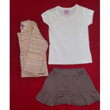 Imagem de Conjunto de 3 peças - Cris Baby