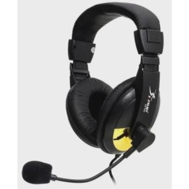 Imagem de Fone de ouvido com microfone - .