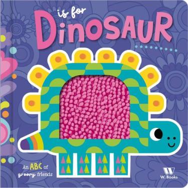 Imagem de Livro - D is for Dinosaur