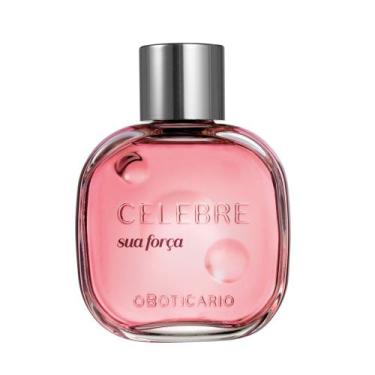Imagem de Perfume Celebre Sua Força Colônia Feminina o Boticário 100ml