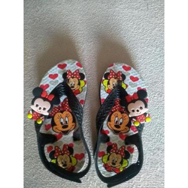 Imagem de chinelo personalizado de criança! - mine