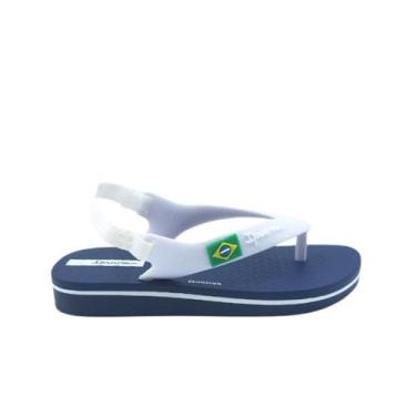 Imagem de Ipanema chinelo bebe 27046, Azul, Branco, 22