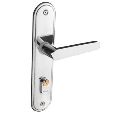 Imagem de Fechadura 401E Concept Externa Cromada Espelhada Pado