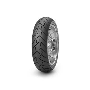 Imagem de Pneu De Moto Pirelli Traseiro 160/60-17 Scorpion Trail II Honda