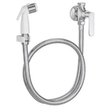 Imagem de Ducha Higienica Deca Flex Plus C/ Reg - 1984.C21.ACT.CLM