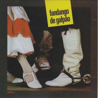 Imagem de Cd - Fandango De Galpão - Usa Discos