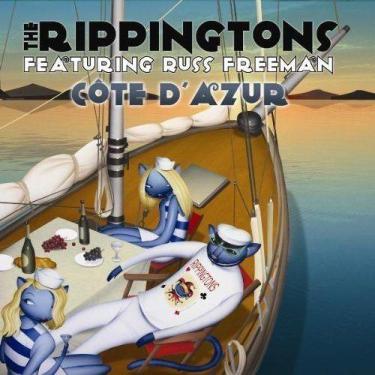 Imagem de Cd the rippingtons featuring russ freeman - cote d'azur (imp - INDEPE