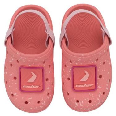 Imagem de Babuche Infantil Menina Conforto Rider Joy Baby 12266, Rosa medio, 25