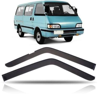 Imagem de Calha de chuva kia besta 2.2 2.7 1992 á 1998 - MOTORS VANS