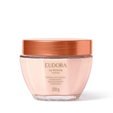 Imagem de CREME ACETINADO HIDRATANTE LA VICTORIA INTENSE (Sol stangari Perfumari