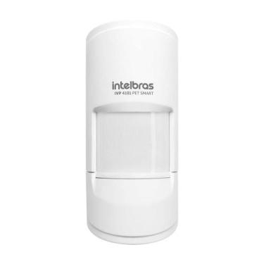 Imagem de Sensor Infravermelho Passivo Ivp 4101 Pet Smart S/ Fio - INTELBRAS