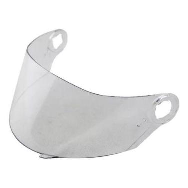 Imagem de Viseira Polivisor Ls2 Ff358 Ff396 Cristal - U