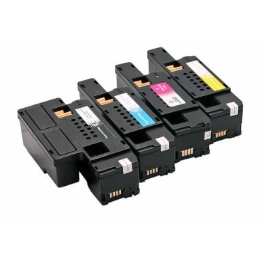 Imagem de Toner Compatível com Xerox Phaser 6000 6010 6015  106R01631 Ciano  Imp