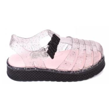 Imagem de Sandalia kidy belinha infantil 369-3000 mc, Preto, 25/26