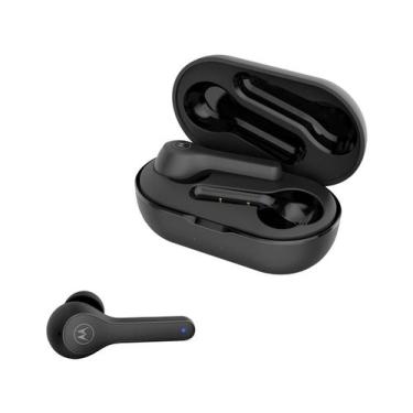 Imagem de Fone Bluetooth Motorola Original Moto Buds 85, A prova d'agua 5h de Re
