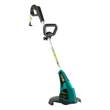 Imagem de Aparador de Grama Elétrico Tt800S Nacional 800W 220V 60Hz Fio Duplo Te
