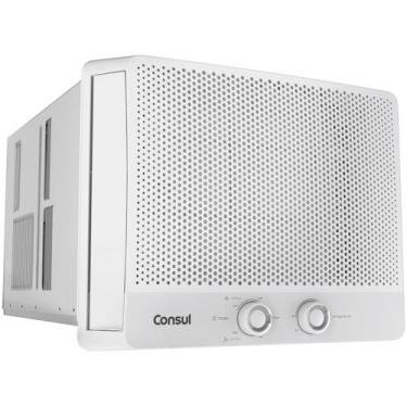 Imagem de Ar Janela Consul 7500btus Ccb07fb Branco 127v, 7.500 BTUs, Branco, 110