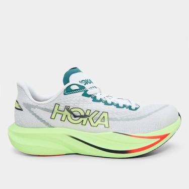 Imagem de Tênis Hoka Mach 7 Feminino, Cinza, 38