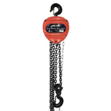 Imagem de Talha Manual 2Ton x 3Mts TMC2000/3L ACM TOOLS