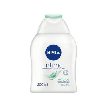 Imagem de Sabonete Íntimo Nivea Natural - 250ml