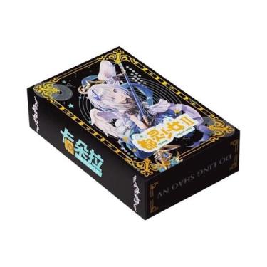 Imagem de Cartões Colecionáveis De Personagens De Anime Em Edição Limitada Com F