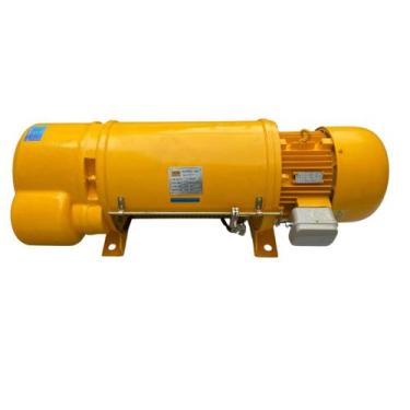 Imagem de Talha Elétrica 5 Toneladas Fixa - Cabo de Aço 9 metros - 220/380v, sem