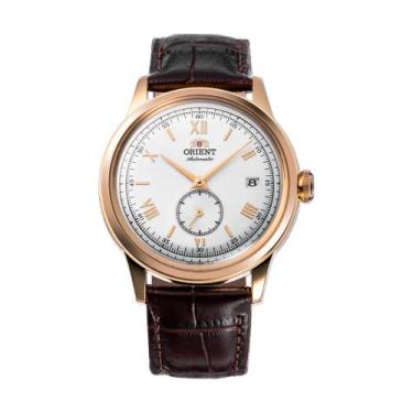 Imagem de Relógio Orient Bambino V2 RA-AP0106S30B B3NX