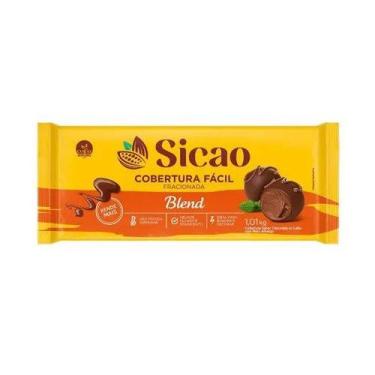 Imagem de Cobertura Blend Dia A Dia 1.01kg Sicao