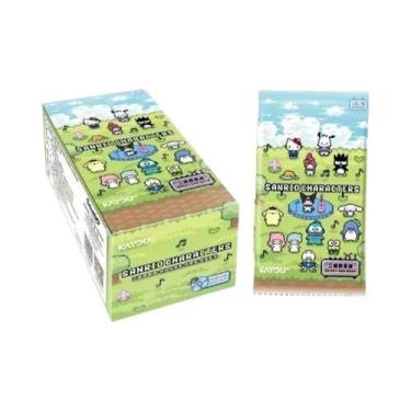 Imagem de Cartões De Música Anime Hello Kitty Kuromi KAYOU Sanrio Family Classic