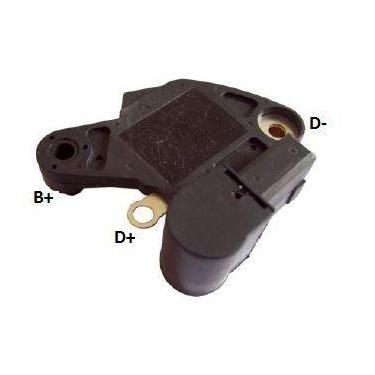 Imagem de Regulador De Voltagem Ikro Cod.ref. Valeo 2542101 Polo passat golf cor