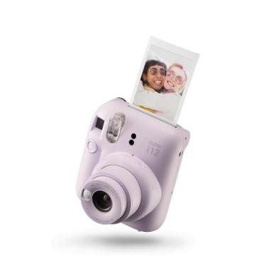Imagem de Câmera Instantânea Instax Mini 12 Fujifilm Lilás Candy