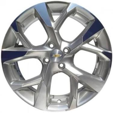 Imagem de Kit 4 Rodas GM Nova Montana Onix Prisma Astra Celta 4x100 aro 17 krmai