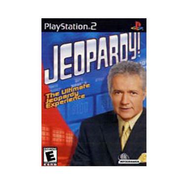 Imagem de Game Jeopardy - PS2