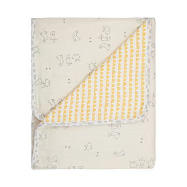 Imagem de Papi Textil Manta Flanelada Papi Compose Dupla Face Para Bebê 90Cm X 80Cm Contém 01 Un