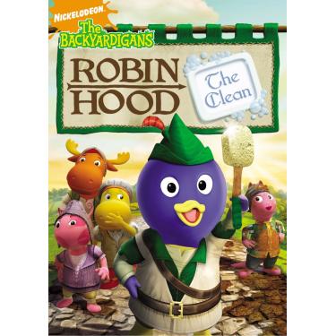 Imagem de The Backyardigans: Robin Hood the Clean