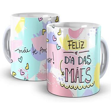 Imagem de Caneca dia das mães - Mãe te amo