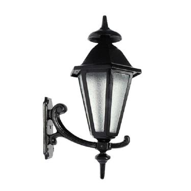 Imagem de Luminária Verona 2 Com Braço Externa/Interna Alumínio 50cm