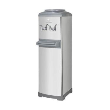 Imagem de Bebedouro de Coluna Compressor Aço Inox Karina