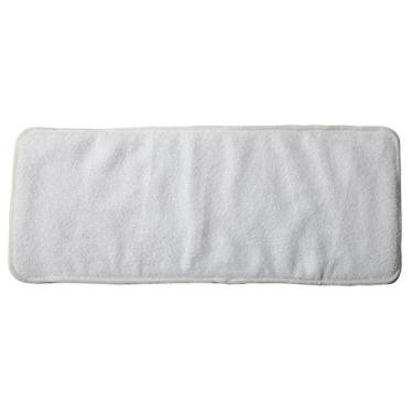 Imagem de (1 insercao) - Sigzagor 1 insercao para fraldas de pano para adolescentes adultos fraldas de microfibra reutilizavel lavavel incontinencia por deficiencia ...