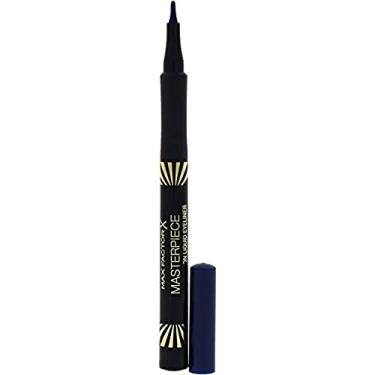 Imagem de High Precision Liquid Eyeliner - 30 Sapphire by Max Factor for Women - 0.03 oz Eyeliner