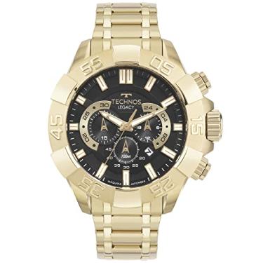 Imagem de Relógio Technos Masculino Legacy Dourado - JS25BAX/1D