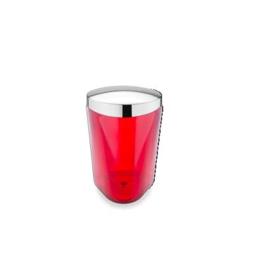 Imagem de Porta Haste Flex Algodao Brinox Atria Vermelho