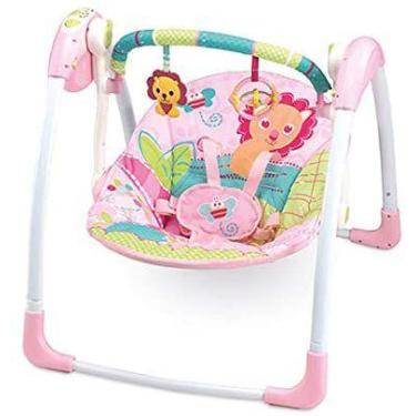 Imagem de Cadeira De Descanso Bebê Automática Musical 6519 Mastela