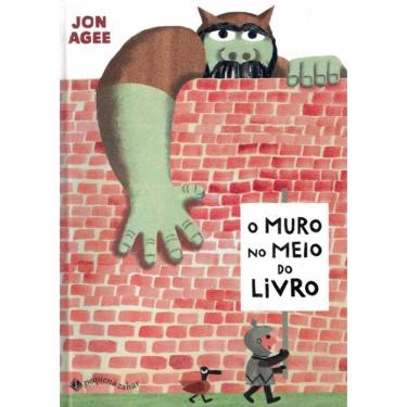 Imagem de Muro No Meio Do Livro, O