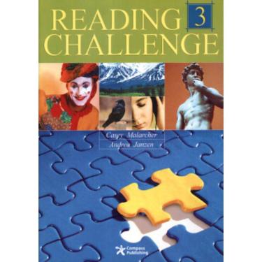 Imagem de Reading Challenge Sb 3 With Cd