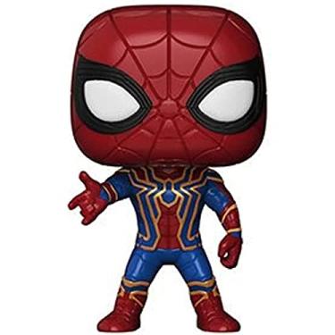 Imagem de Funko Pop! Marvel: Avengers Infinity War - Iron Spider/Homem Aranha Guerra Infinita