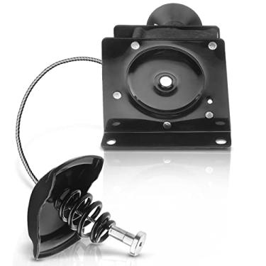 Imagem de A-Premium Suporte de guincho para montagem de pneus de reposição compatível com Toyota Tundra 2000 2001 2002 2003 2004 2005 2006 Substitui # 924-529 / 519000C060