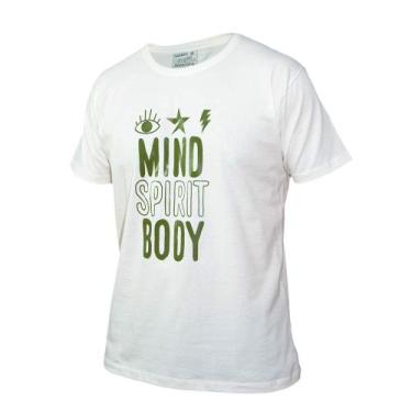 Imagem de Camiseta Mants Clothing Mind Spirit Body