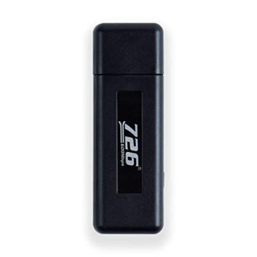 Imagem de (Pacote com 1) Adaptador WiFi 600Mbps WiFi Dongle Mini Dual Band 2,4G/5G USB Adaptador de rede sem fio Suporte para MAG 254 256 322 Mag322w1 Mag324w2